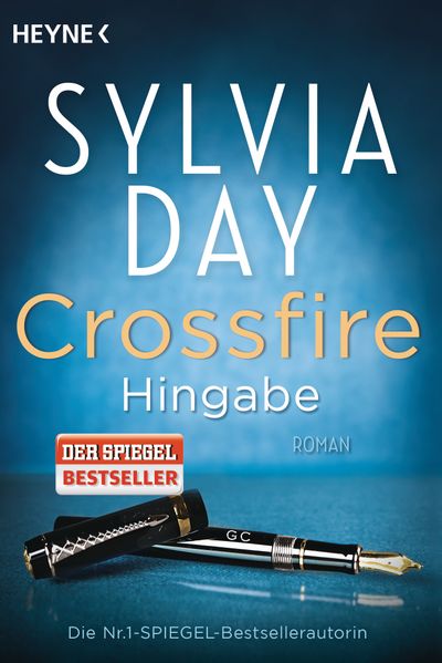 Cover von Crossfire. Hingabe