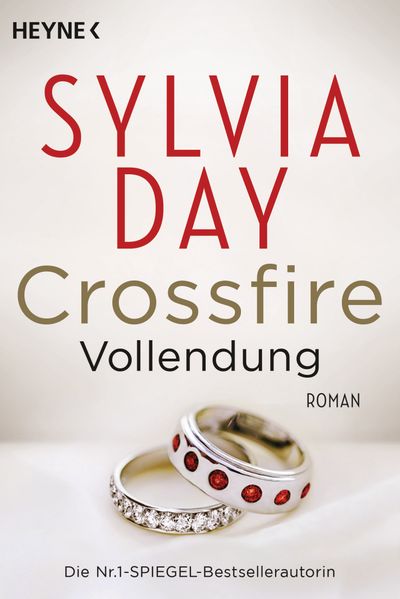 Cover von Crossfire. Vollendung