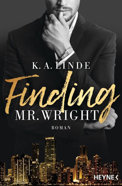Cover von Finding Mr. Wright