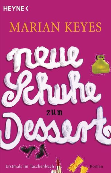Cover von Neue Schuhe zum Dessert