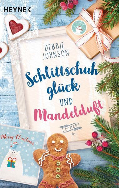 Cover von Schlittschuhglück und Mandelduft