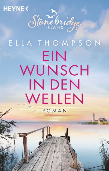Cover von Ein Wunsch in den Wellen – Stonebridge Island 1