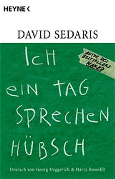 Cover von Ich ein Tag sprechen hübsch
