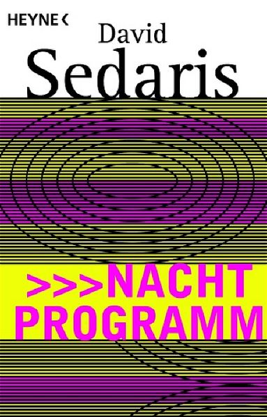 Cover von Nachtprogramm