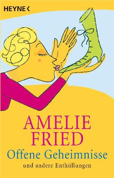 Cover von Offene Geheimnisse