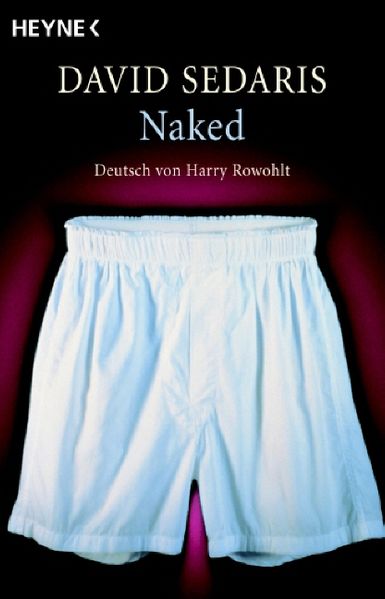 Cover von Naked