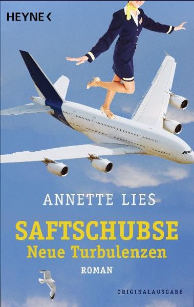 Cover von Saftschubse – Neue Turbulenzen