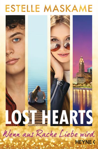 Cover von Lost Hearts – Wenn aus Rache Liebe wird