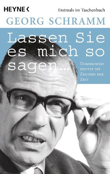 Cover von Lassen Sie es mich so sagen