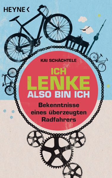 Cover von Ich lenke, also bin ich