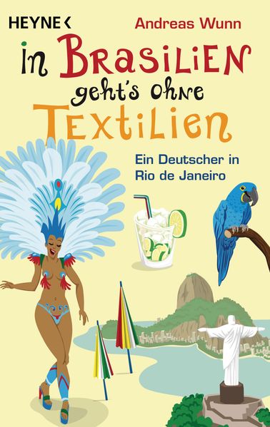 Cover von In Brasilien geht`s ohne Textilien