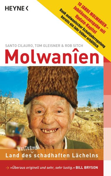 Cover von Molwanien