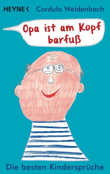 Cover von Opa ist am Kopf barfuß