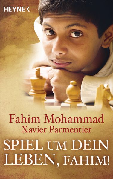 Cover von Spiel um dein Leben, Fahim!