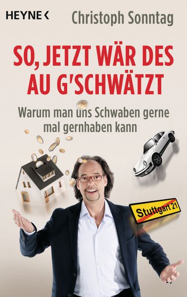 Cover von So, jetzt wär des au g’schwätzt