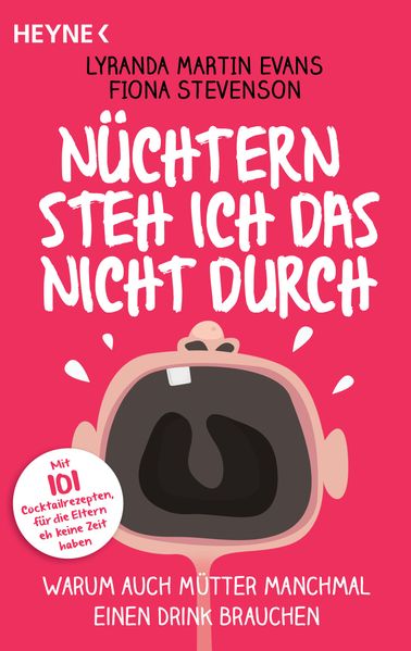 Cover von Nüchtern steh ich das nicht durch