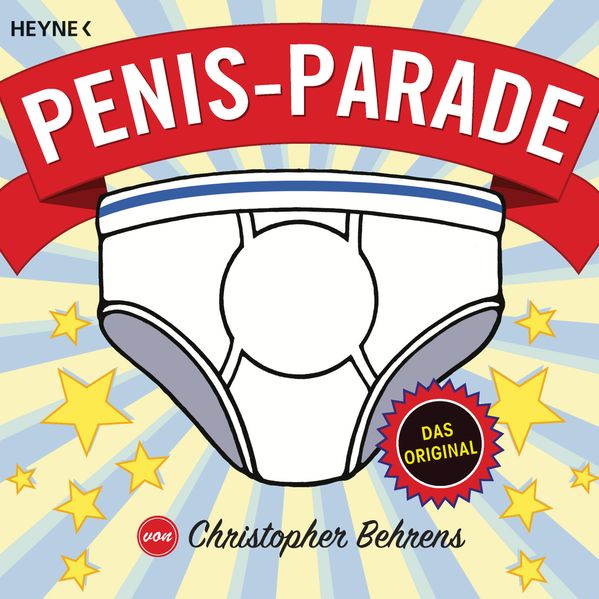 Cover von Penis-Parade