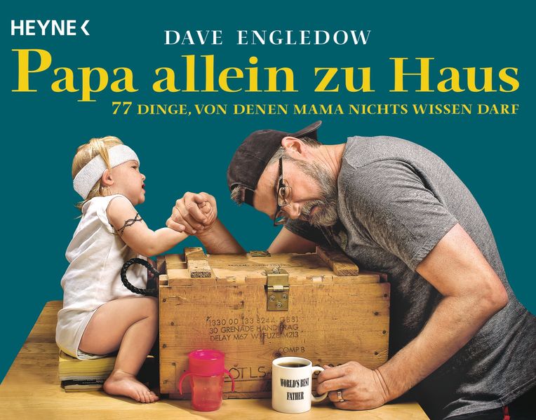 Cover von Papa allein zu Haus