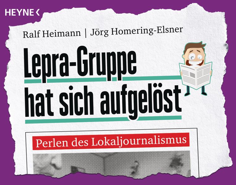 Cover von Lepra-Gruppe hat sich aufgelöst