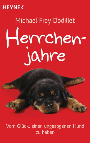 Cover von Herrchenjahre