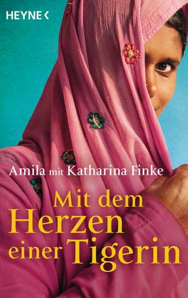 Cover von Mit dem Herzen einer Tigerin