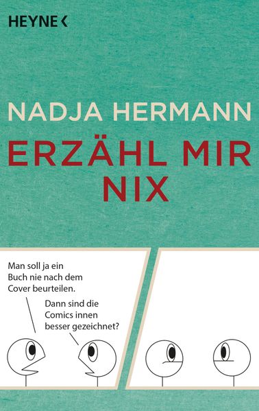 Cover von Erzähl mir nix