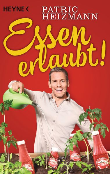 Cover von Essen erlaubt!