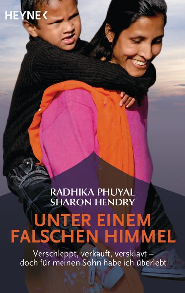 Cover von Unter einem falschen Himmel