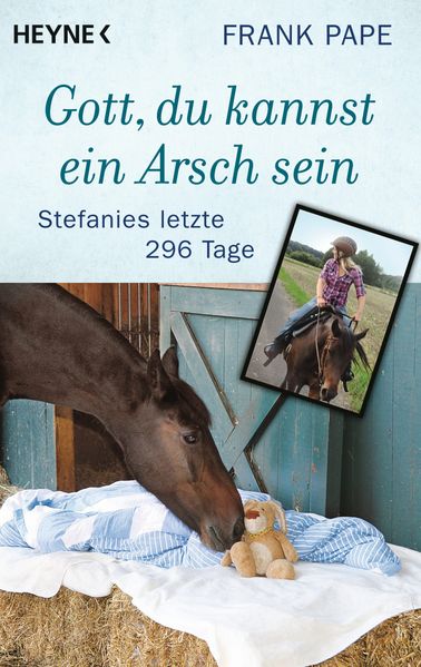 Cover von Gott, du kannst ein Arsch sein