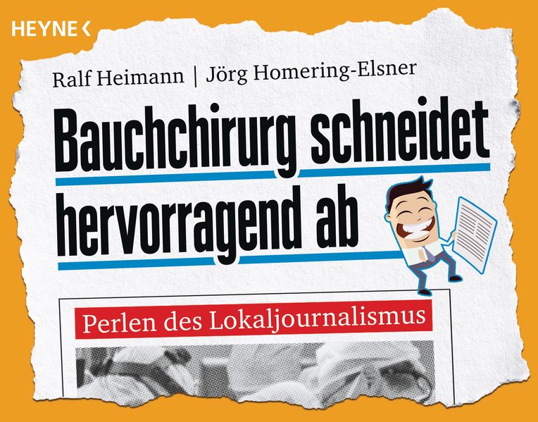 Cover von Bauchchirurg schneidet hervorragend ab