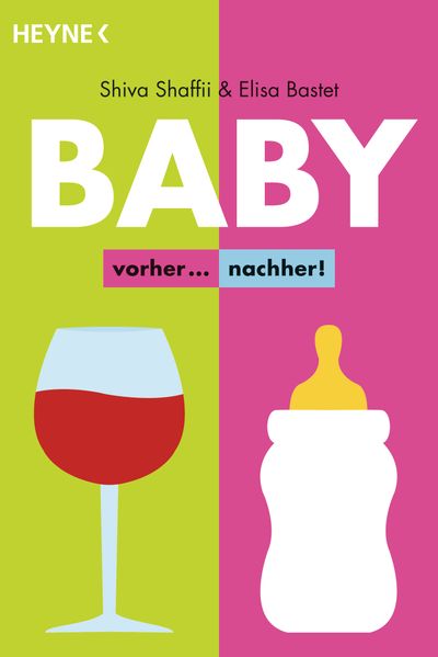 Cover von Baby – vorher… nachher!