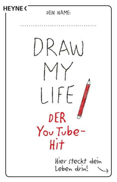 Cover von Draw My Life