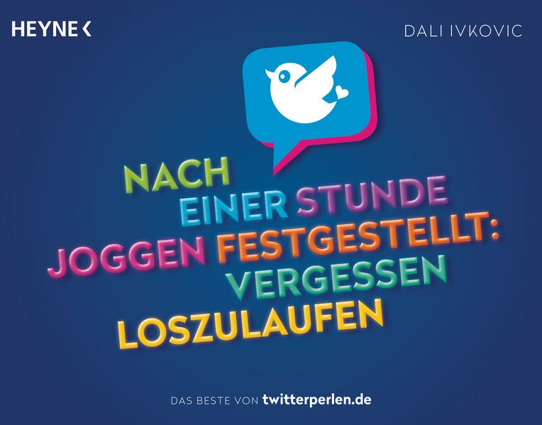 Cover von Nach einer Stunde Joggen festgestellt: vergessen loszulaufen