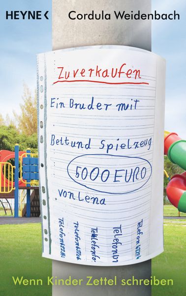 Cover von Ein Bruder zu verkaufen mit Bett und Spielzeug