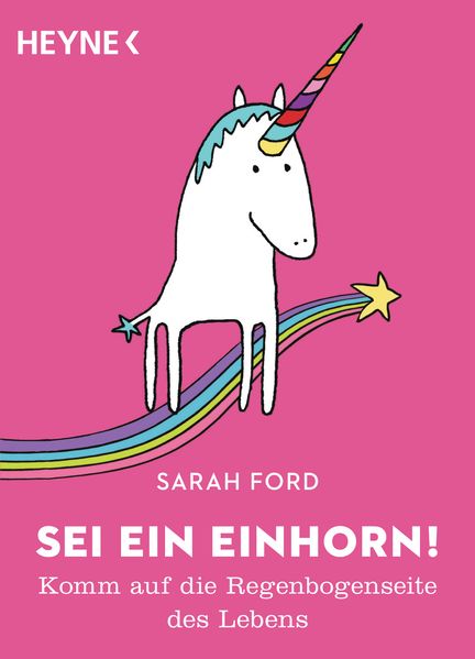 Cover von Sei ein Einhorn!