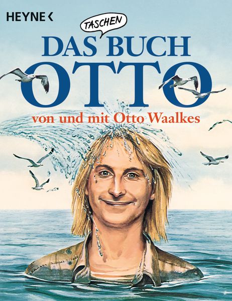 Cover von Das Taschenbuch Otto – von und mit Otto Waalkes