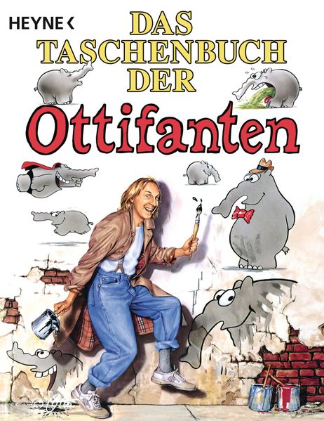Cover von Das Taschenbuch der Ottifanten