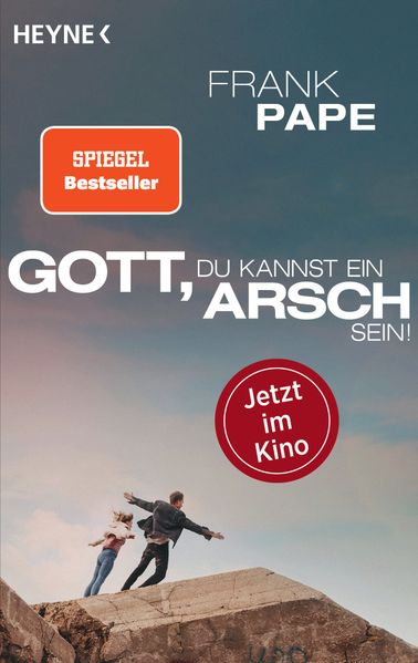 Cover von Gott, du kannst ein Arsch sein