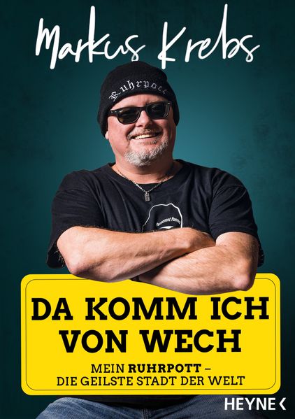 Cover von Da komm ich von wech!