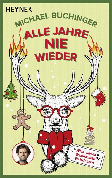 Cover von Alle Jahre nie wieder