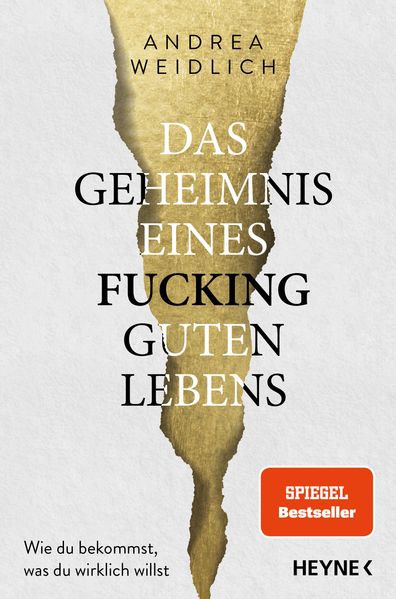 Cover von Das Geheimnis eines fucking guten Lebens