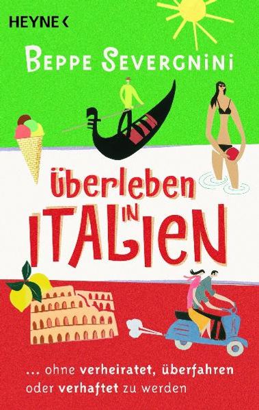 Cover von Überleben in Italien –