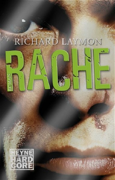 Cover von Rache