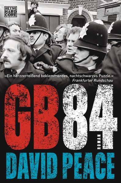 Cover von GB84