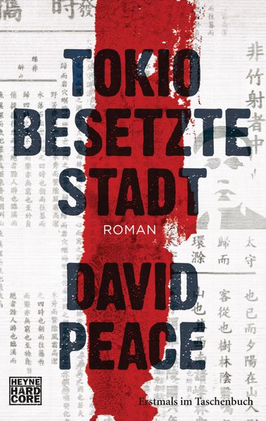 Cover von Tokio Besetzte Stadt