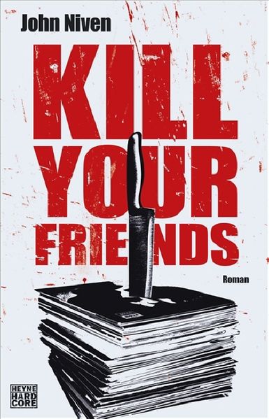 Cover von Kill Your Friends
