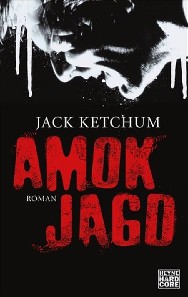 Cover von Amokjagd