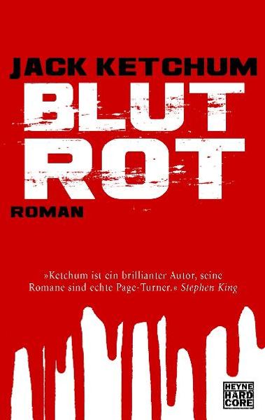 Cover von Blutrot