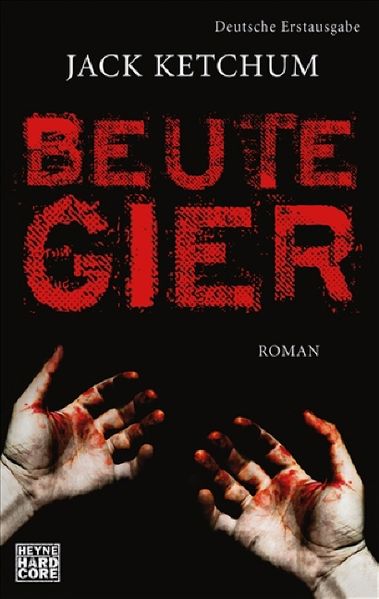 Cover von Beutegier