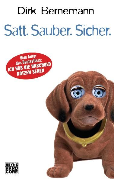 Cover von Satt. Sauber. Sicher